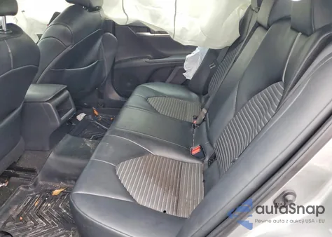 2021 Toyota Camry Se из США, поврежденный, VIN 4T1T11AK4MU442967